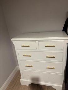 Large chest of drawers