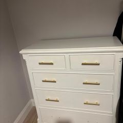 Large chest of drawers