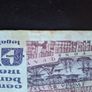 The Central Bank of Ireland. B Series 10 Pounds (1980) Image 4