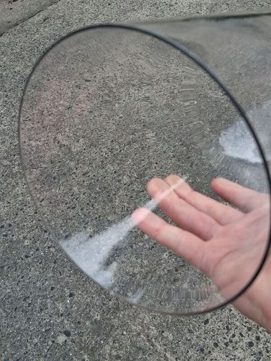 3 X Victorian Glass Domes