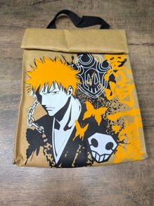 Bleach manga lunch bag new