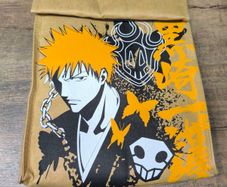 Bleach manga lunch bag new