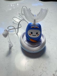 Electric toothbrush for kids