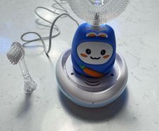 Electric toothbrush for kids