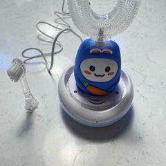 Electric toothbrush for kids