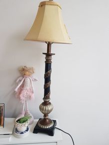 Antique Statement lamp