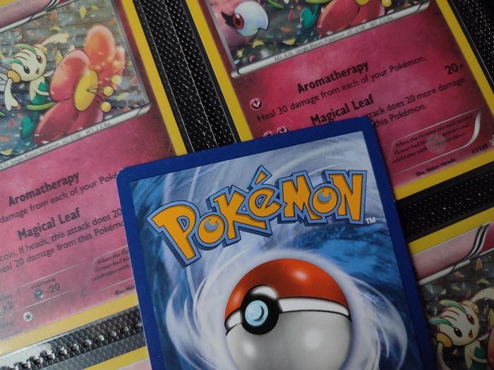Magearna ! Promo ! Holo ! XY Era ! 2016 ! Pokemon Card !