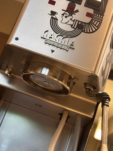 Gaggia Classic pro 30th anniversary