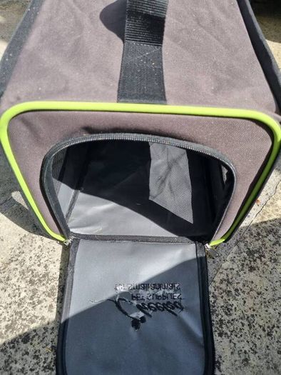 cheeko pet carrier