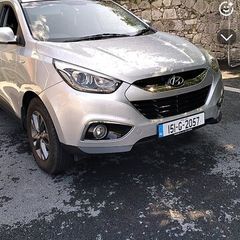 Hyundai ix35 2015