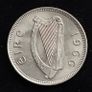 Ireland - 1966 - Shilling - Bull - UNC - KM.14a - [734] Image 2