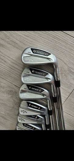 Callaway Apex Pro / CB Combo