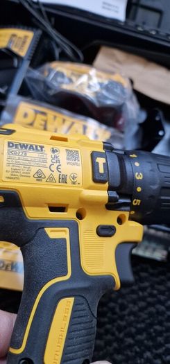 Dewalt Brushless Drill