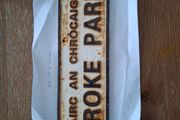 Croke Park Pairc An Chrocaigh Road Sign