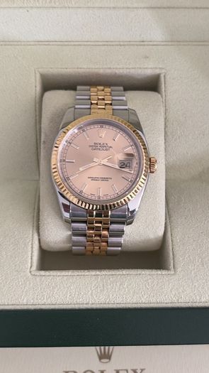 Rolex datejust 36mm