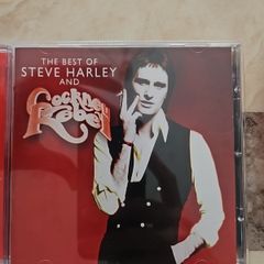 Steve Harley & Cockney Rebel CD - The Best Of