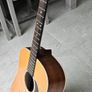 Martin D28 acoustic guitar Image 5