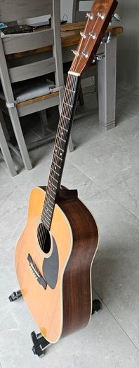 Martin D28 acoustic guitar