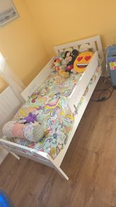 Junior bed and mattress BRAND NEW