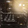 Brand New Indesit Double Oven IDD 6340 IX Removed from New Build Showhouse Image 8