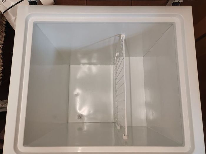 chest freezer