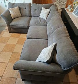 corner sofa