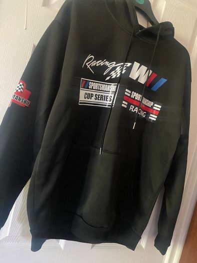 bmw car hoodie
