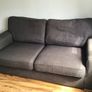 DFS  2 and 3 seater sofa Image 2