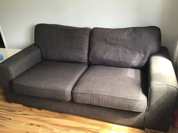DFS 3 seater and 2 seater sofa