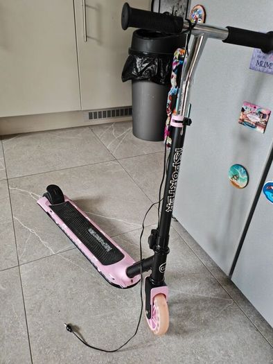 isporter electric scooter