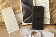 IPHONE 15 pro unlocked 128gb etc