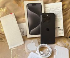 IPHONE 15 pro unlocked 128gb etc