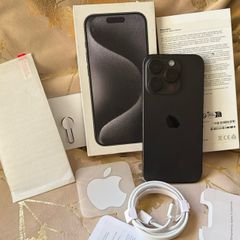 IPHONE 15 pro unlocked 128gb etc