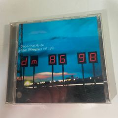 Depeche Mode The Singles 86-98 Double CD