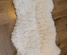 Ikea Sheepskin Rug