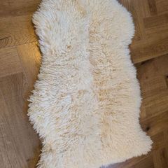 Ikea Sheepskin Rug
