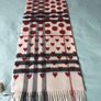 Bnwt Burberry Sold Out Heart Scarf Image 8