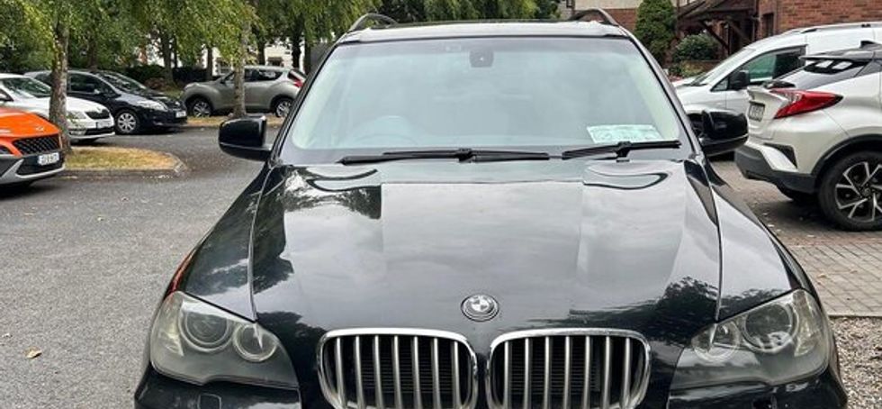 Bmw X5 2008
