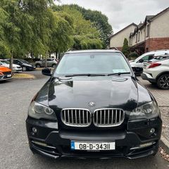 Bmw X5 2008