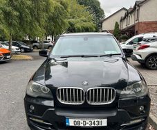 Bmw X5 2008