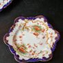 Antique Cake Stand and Plate Image 4