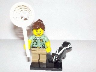 Lego CMF Series 15 Assortment of Spare Complete Minifigure Sets 71011 Collectible Minifigures