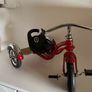 Schwinn Roadster Classic Kids Tricycle Red Excellent Condition Image 6