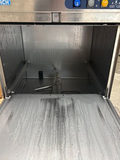 Glass washer