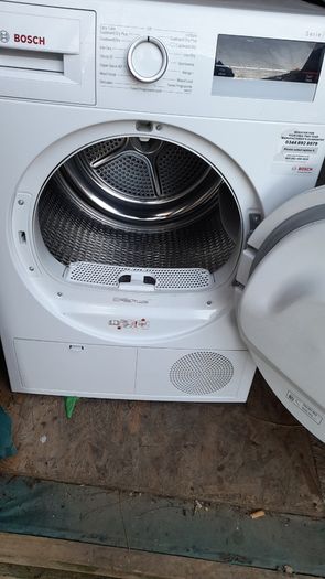 BoschTumble Dryer for sale