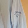womens callaway golf jumper sweater Size Small baby blue v neck Image 3