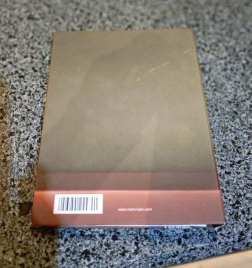 Notepad/notebook (good Condition).