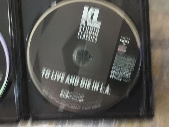 To Live and Die in LA 4K American Import