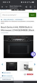 Kitchen appliances