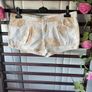 shorts Abercrombie & fitch linen mix low rise shorts us8 uk 12 Image 3